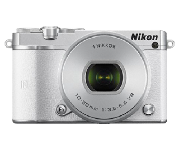 Nikon 1 J5 Biały - 1448713 - zdjęcie 2